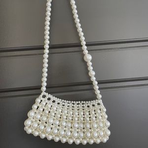 NWOT Pearl Shoulder Bag - 8 Other Reasons
